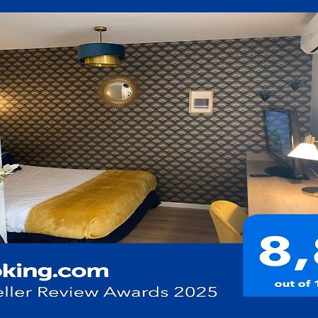 Joli Appartement Haut Standing En Hyper Centre 툴루즈 외부 사진
