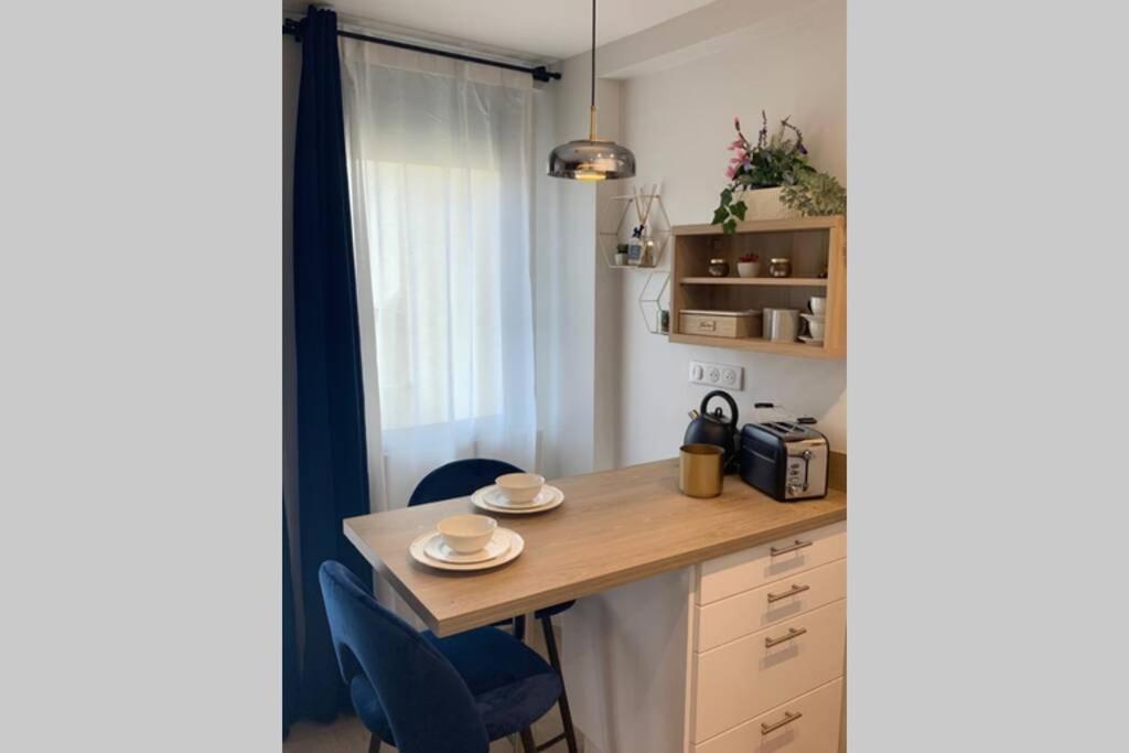 Joli Appartement Haut Standing En Hyper Centre 툴루즈 외부 사진