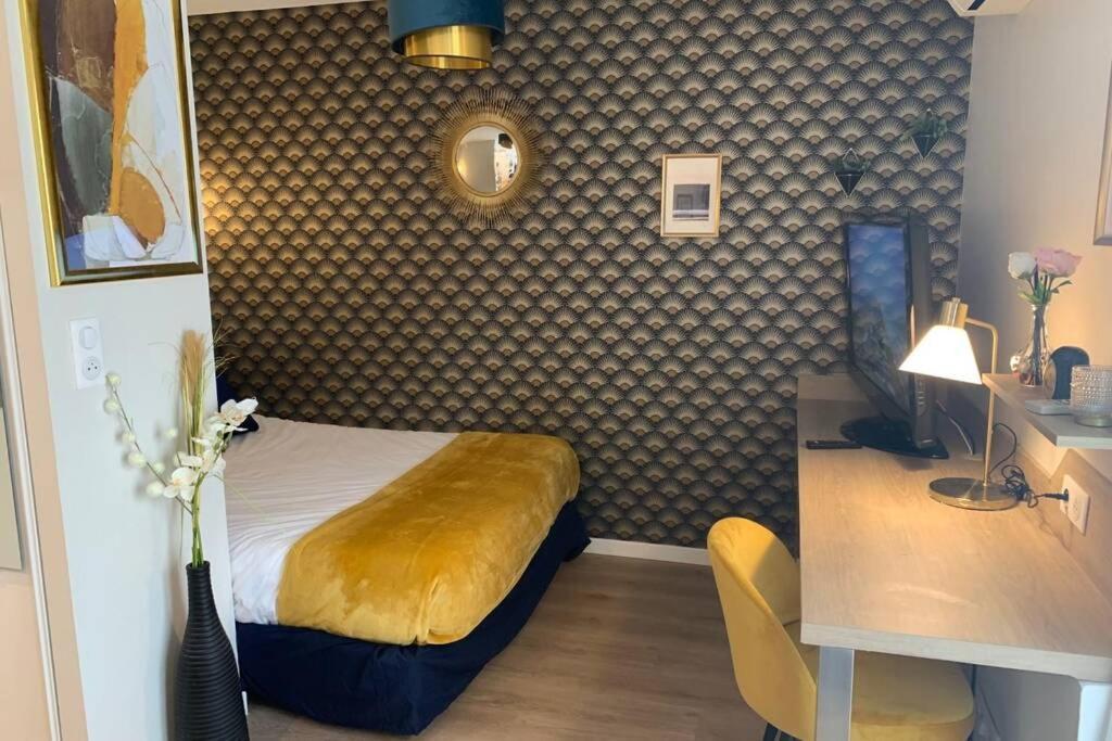 Joli Appartement Haut Standing En Hyper Centre 툴루즈 외부 사진