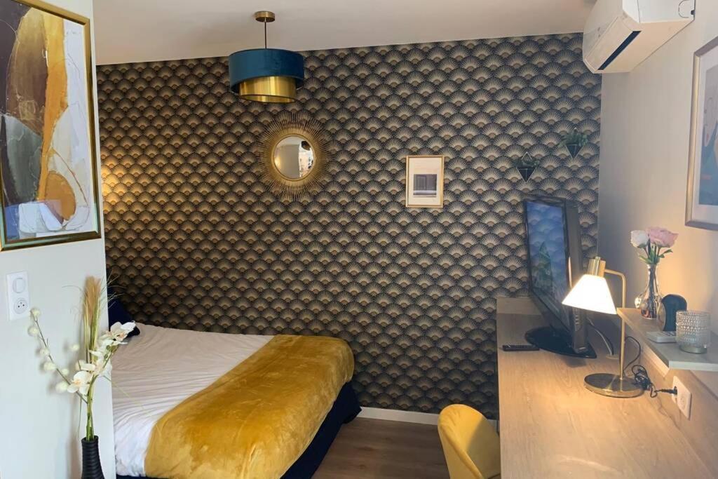 Joli Appartement Haut Standing En Hyper Centre 툴루즈 외부 사진