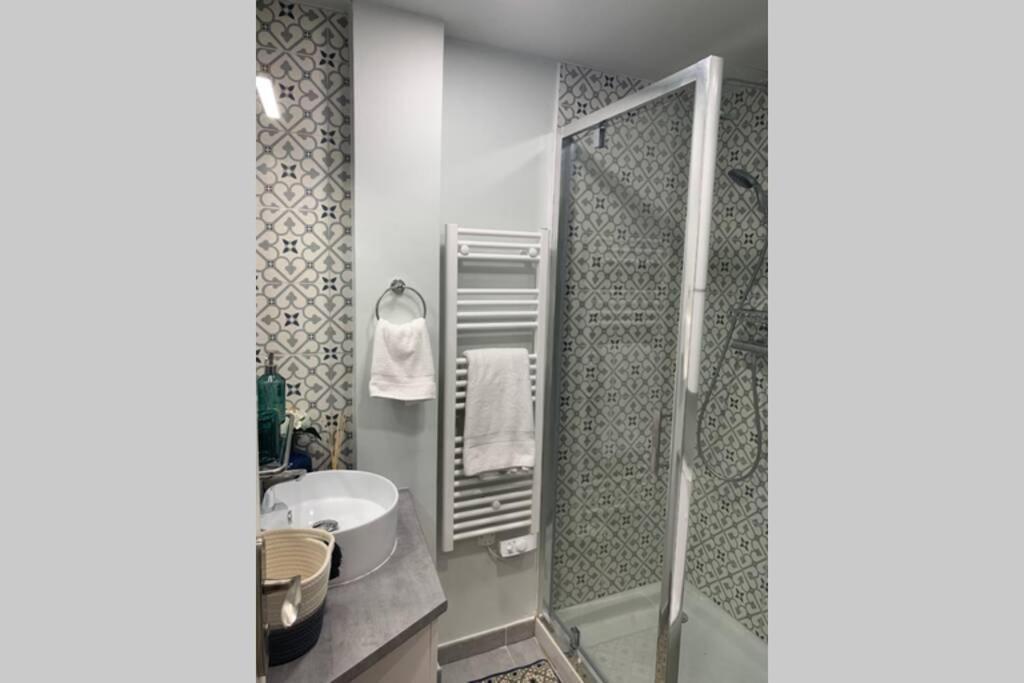 Joli Appartement Haut Standing En Hyper Centre 툴루즈 외부 사진