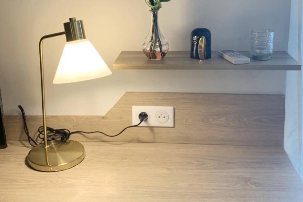 Joli Appartement Haut Standing En Hyper Centre 툴루즈 외부 사진