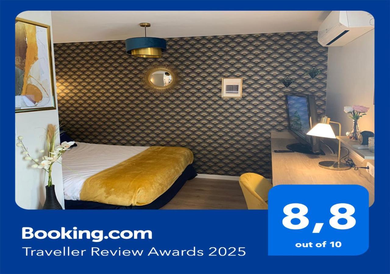 Joli Appartement Haut Standing En Hyper Centre 툴루즈 외부 사진